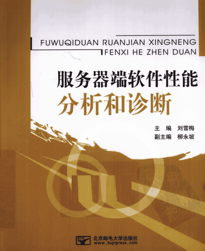 服务器端软件性能分析和诊断 中文PDF_服务器教程