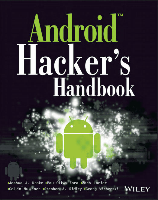 Android Hacker‘s Handbook PDF