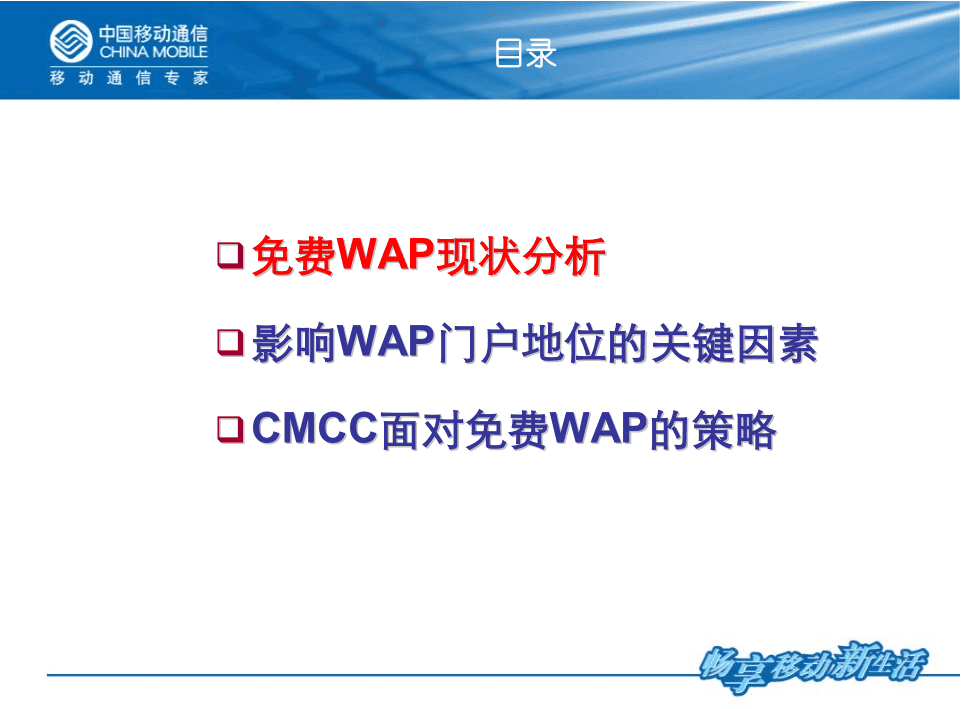 WAP独立免费网站管理策略_网络营销教程