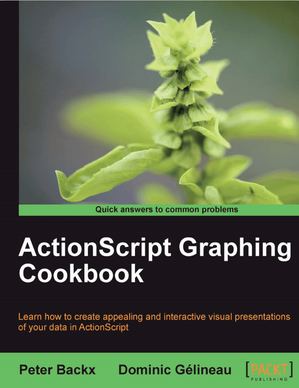 Actionscript Graphing Cookbook 英文pdf_美工教程