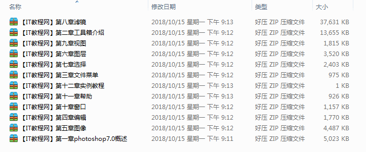 photoshop学习视频【21讲】_美工教程
