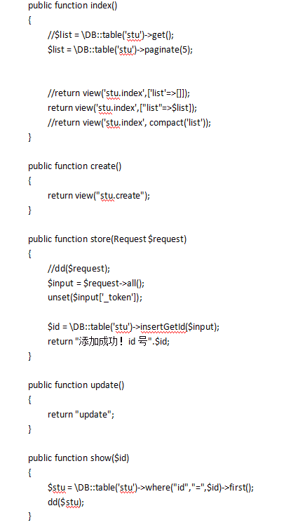 Laravel框架安装与使用初步 中文版_PHP教程