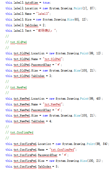 C#数据库编程常用代码示例 中文_NET教程