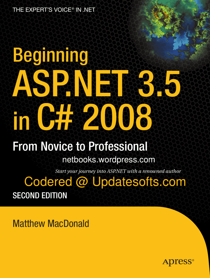 ASP.NET3.5 高级程序设计_NET教程
