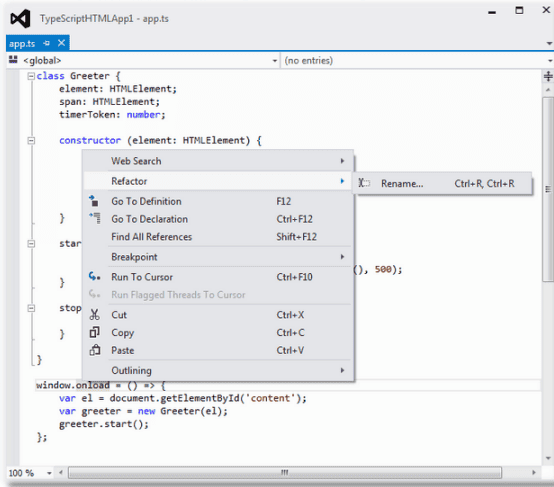 Typescript 入门指南 中文_前端开发教程