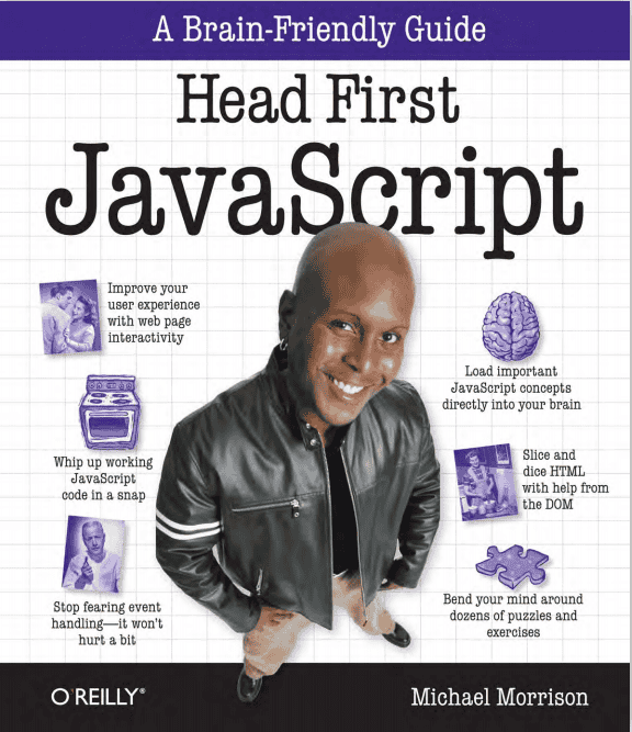 Head First ja<x>vasc<x>ript 英文pdf_前端开发教程
