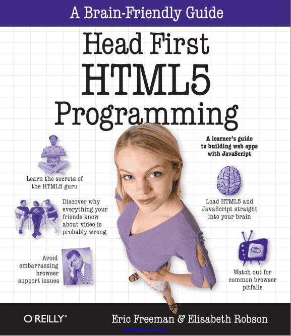 深入浅出-HTML5编程_前端开发教程