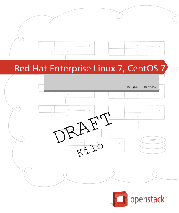 OpenStack Kilo CentOS安装指南 中文pdf_操作系统教程