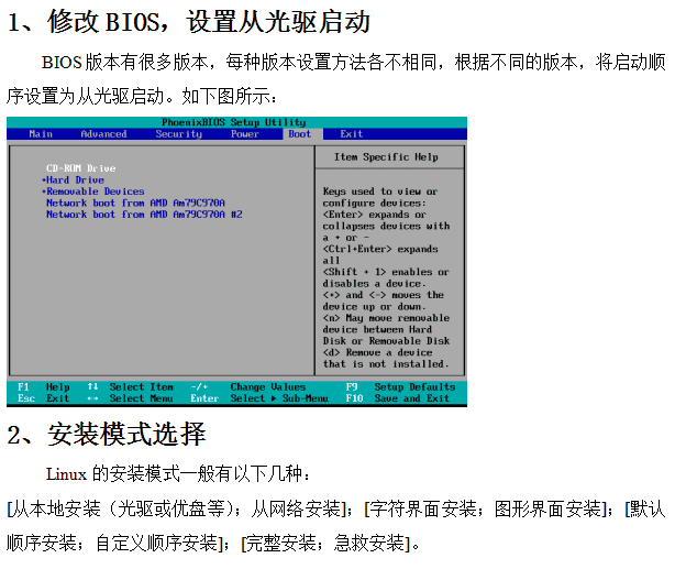 Linux系统安装过程图解 中文_操作系统教程
