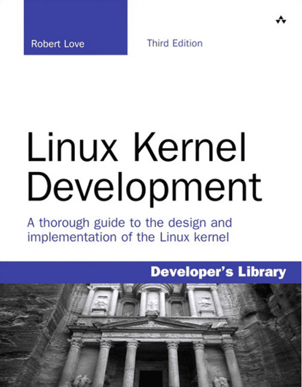 Linux内核设计与实现 第3版 英文PDF_操作系统教程