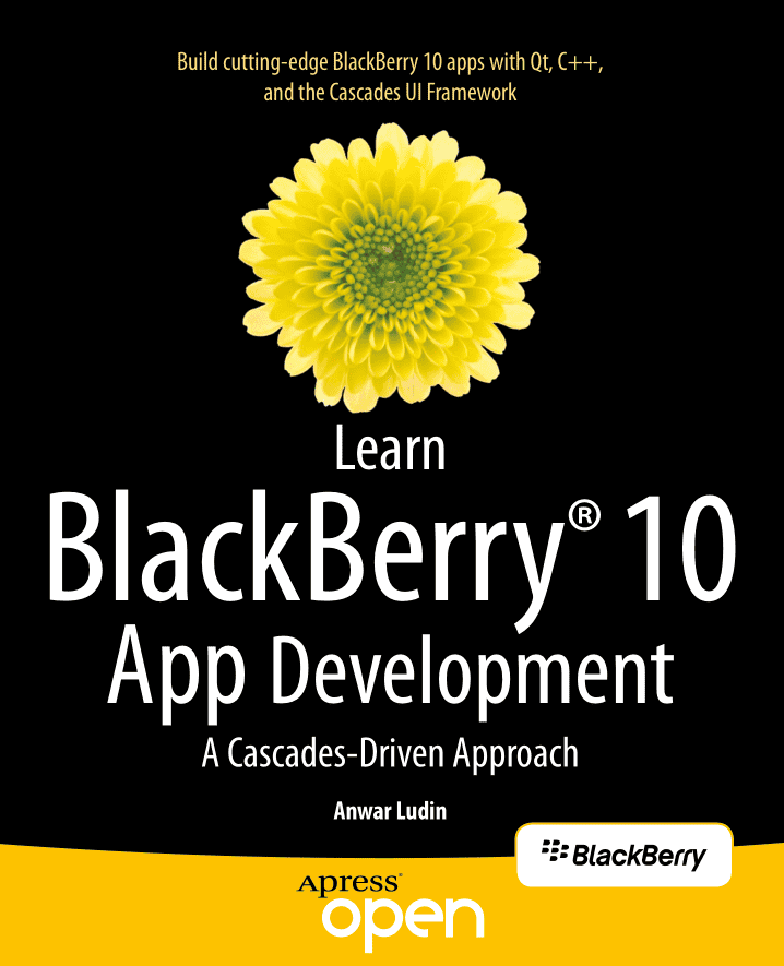 BB10开发教程_操作系统教程