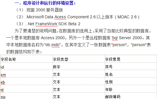 实战c#数据库编程 中文_数据库教程