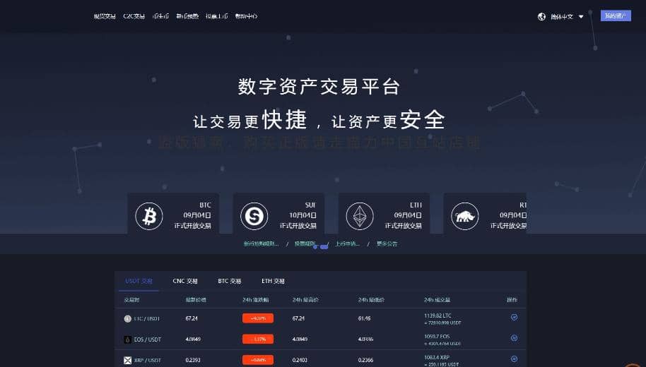 【数字货币系统】独家更新完美区块虚拟数据BTC+OTC币种玩法带充值源码