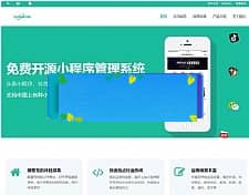 迅睿微信抖音小程序生成管理系统 V1.0开源