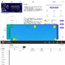 乐步2.0走路赚钱区块链完整网站源码 带教程，可打包APP