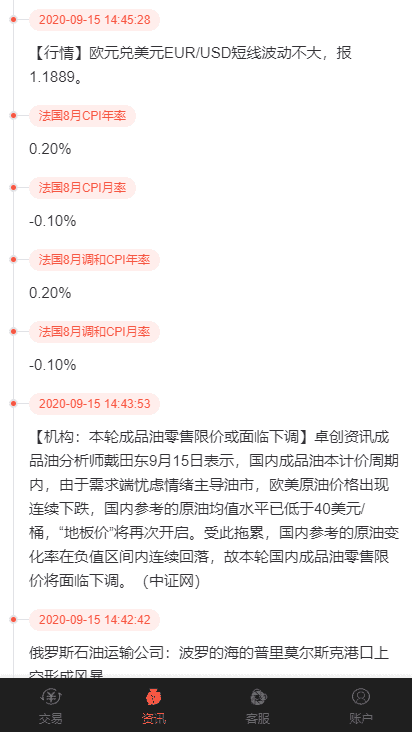 【新版时间盘】第一版二开微交易时间盘金属时间盘 +财经资讯+带微信登录
