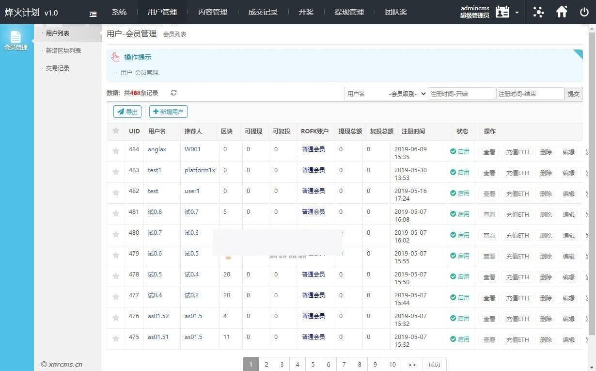 A1072 区块链数字理财