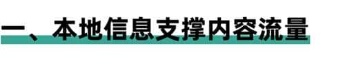 只靠本地服务就能赚到1000万 区域互联网是怎么一回事？-ww
