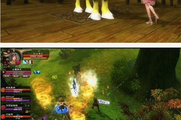 佣兵天下online全套游戏源码