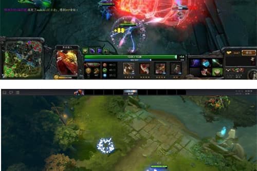 竞技网游【刀塔2】DOTA2网游单机一键端+GM命令+图文教程