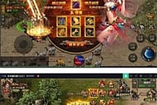 【传奇】美杜莎传奇一键端+跨服+GM后台+外网教程+安卓APP