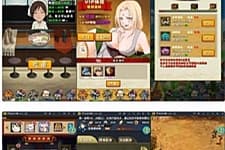 卡牌手游忍者百分百+视频教程|Linux手工服务端+GM后台+安卓苹果