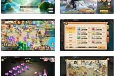 换皮梦幻【鸿运西游】11月整理Linux手工服务端+安卓苹果双端+GM后台