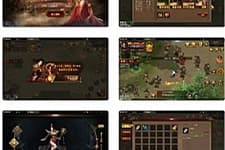 复古传奇手游【绝地屠龙】2021整理Win一键即玩服务端+GM授权后台