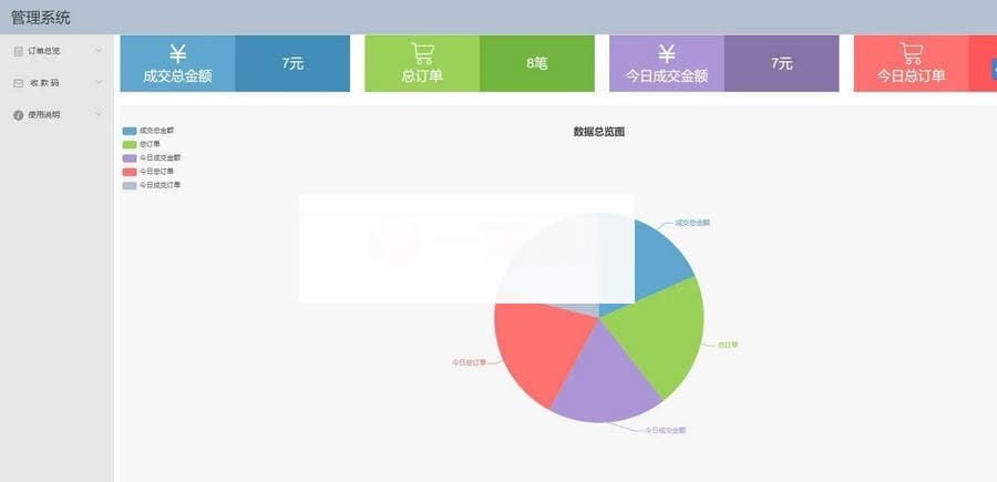 AppPay个人免签支付系统/微信免签支付/码支付系统源码