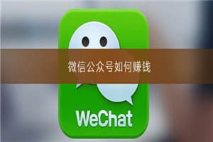 【牛逼微信】零基础做出能赚钱的顶级公众号