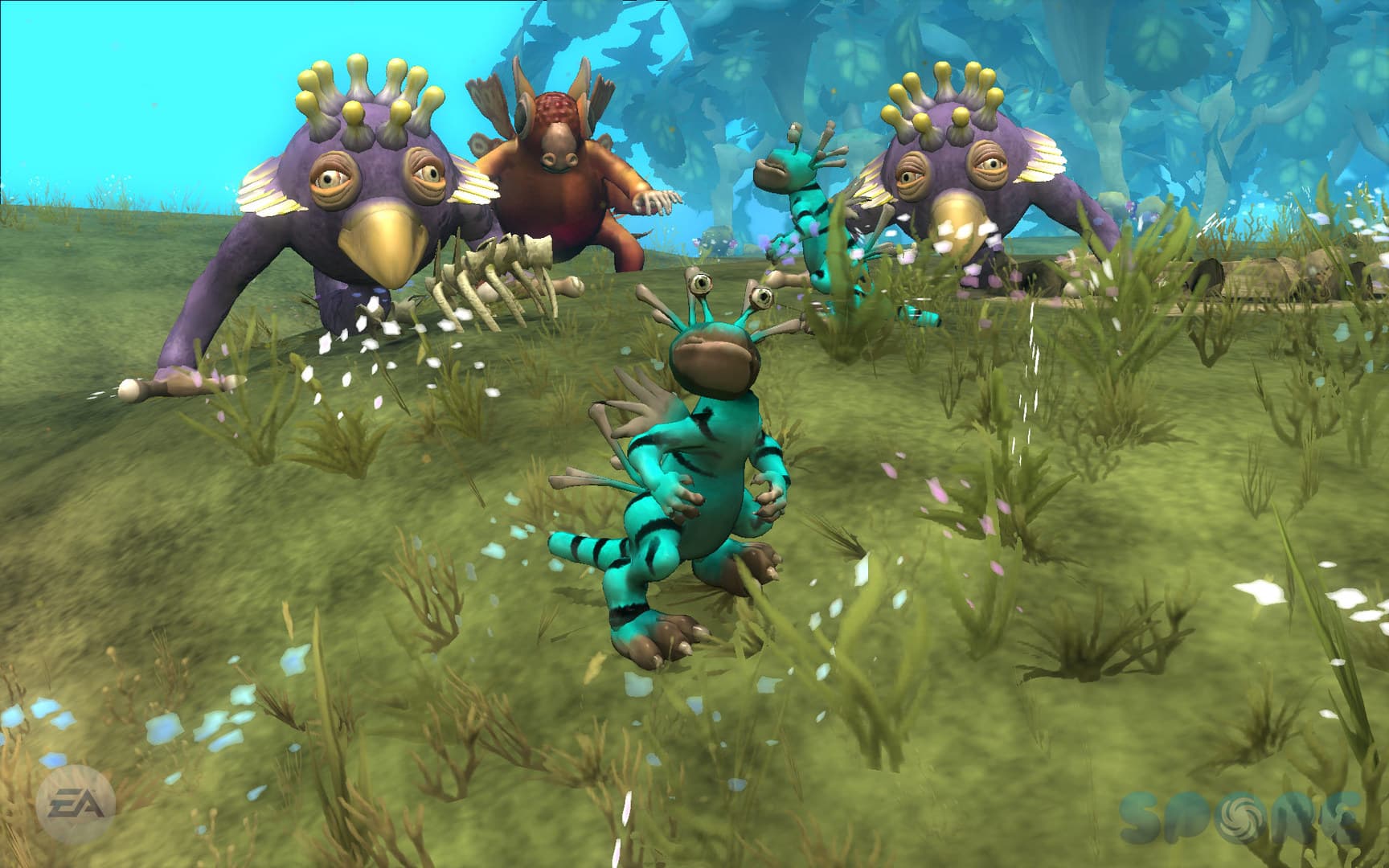 孢子：银河大冒险