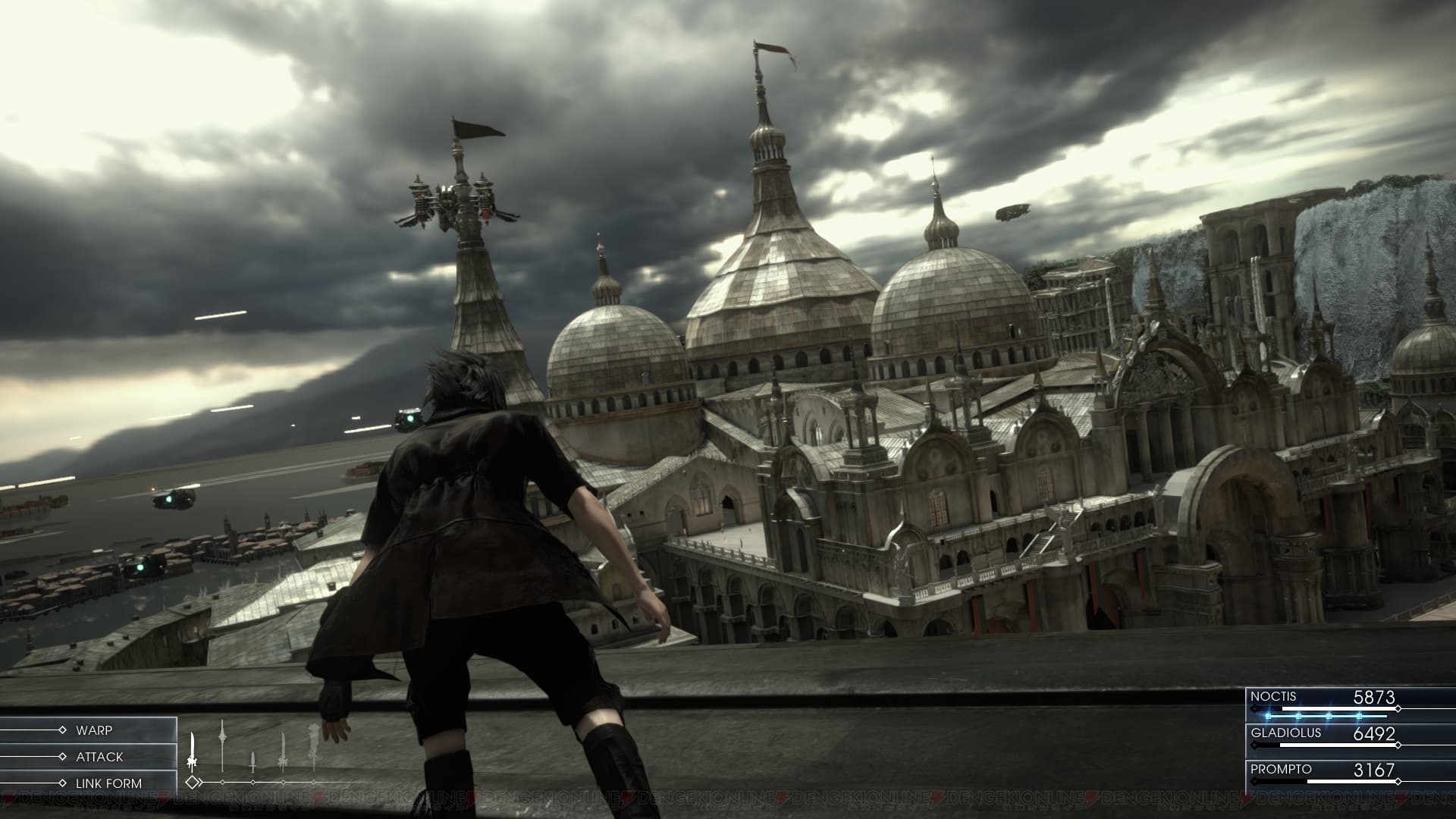 最终幻想15/FF15