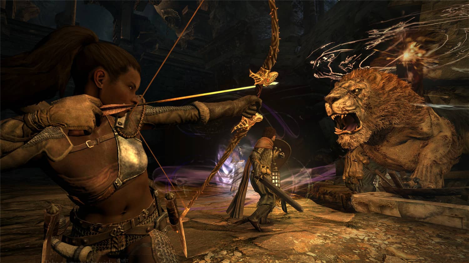 龙之信条：黑暗觉者,龙之信条：黑暗崛起,Dragon\\\\’s Dogma: Dark Arisen