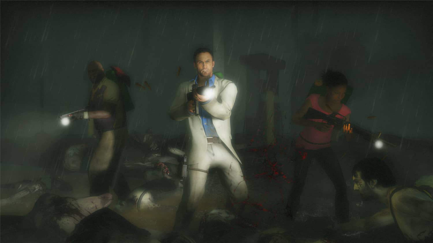 求生之路2Setam版/Left 4 Dead 2/附求生之路1