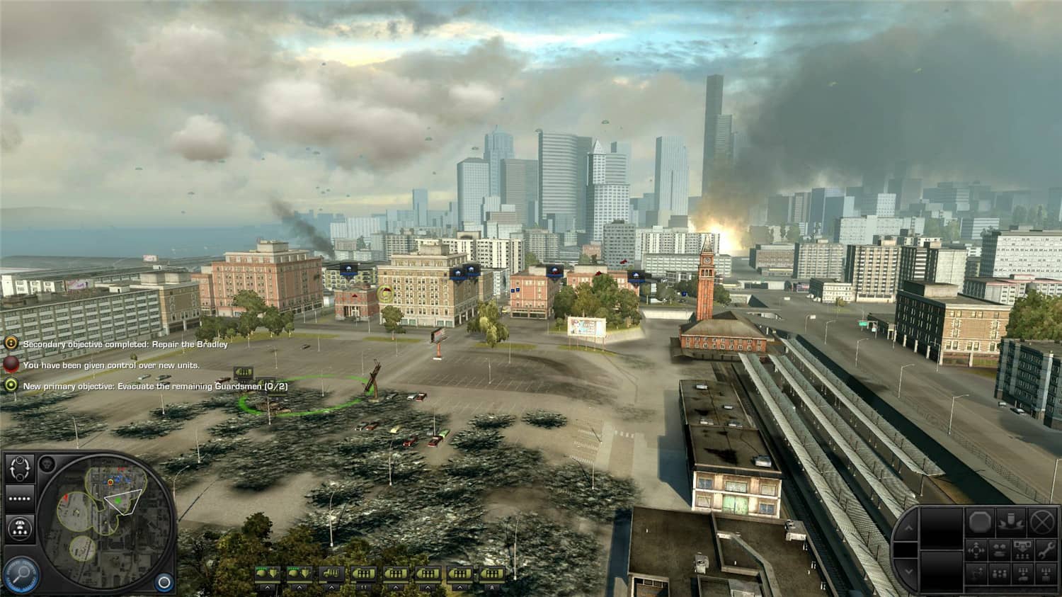 冲突世界：完整版/冲突世界：完全版/World in Conflict: Complete Edition