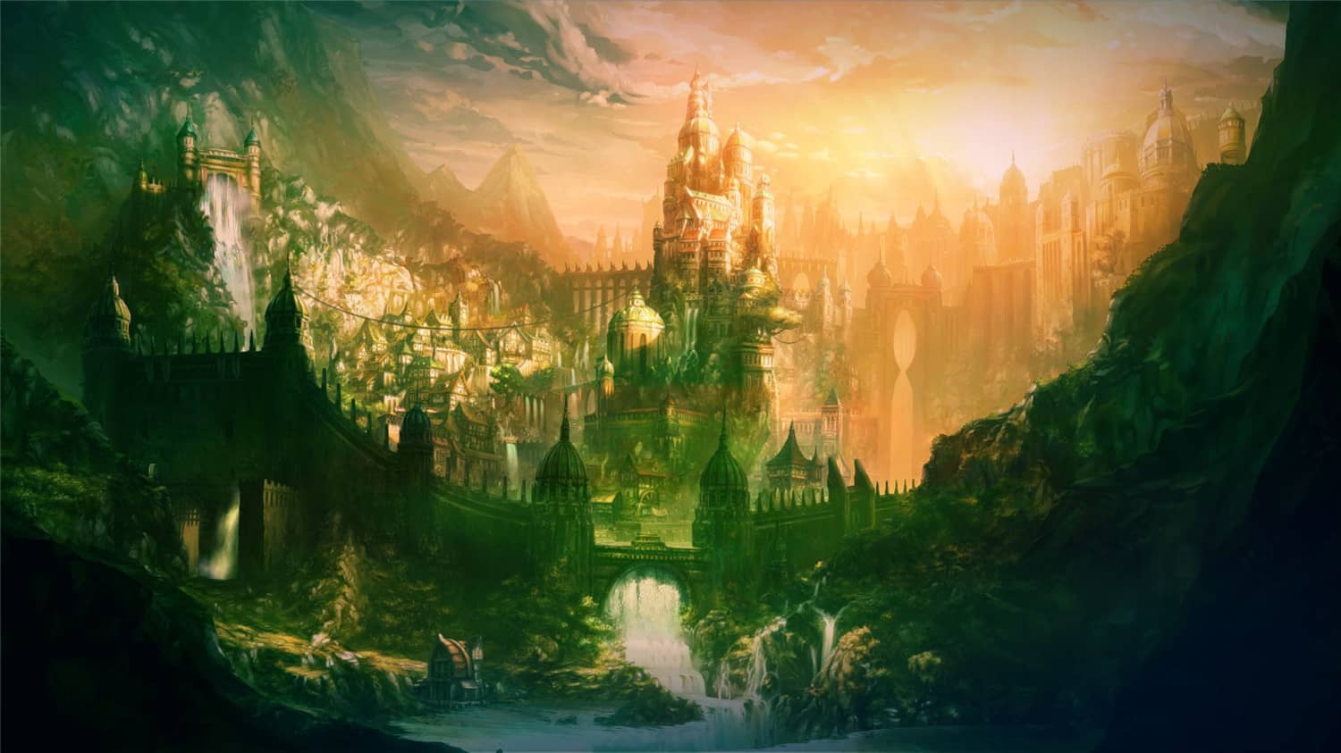 沉寂世界/Silence/风语世界2：沉寂/Silence: The Whispered World 2