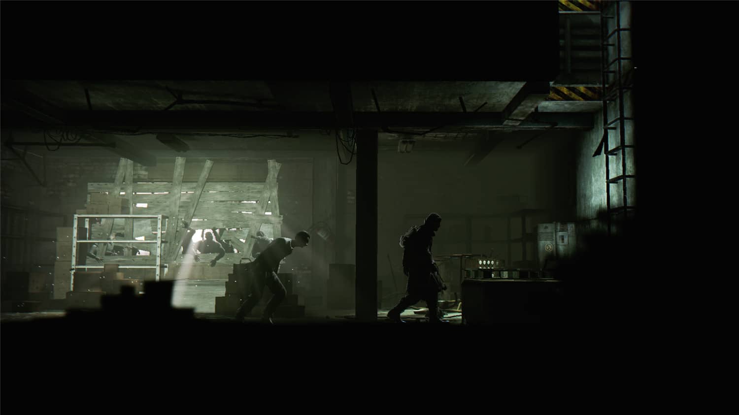 死光：导演剪辑版/Deadlight: Director\\\\’s Cut