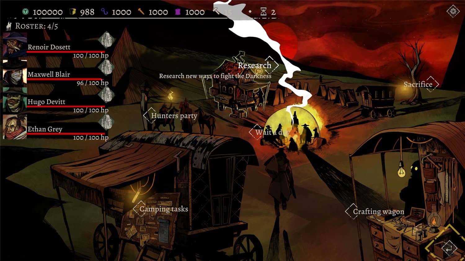 阿尔德之血决定版,桤木之血: 决定版,Alder\\\\’s Blood: Definitive Edition