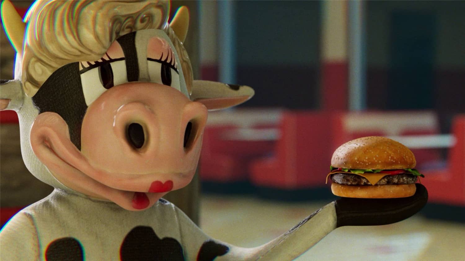 开心小汉堡庄/Happy\\\\’s Humble Burger Farm