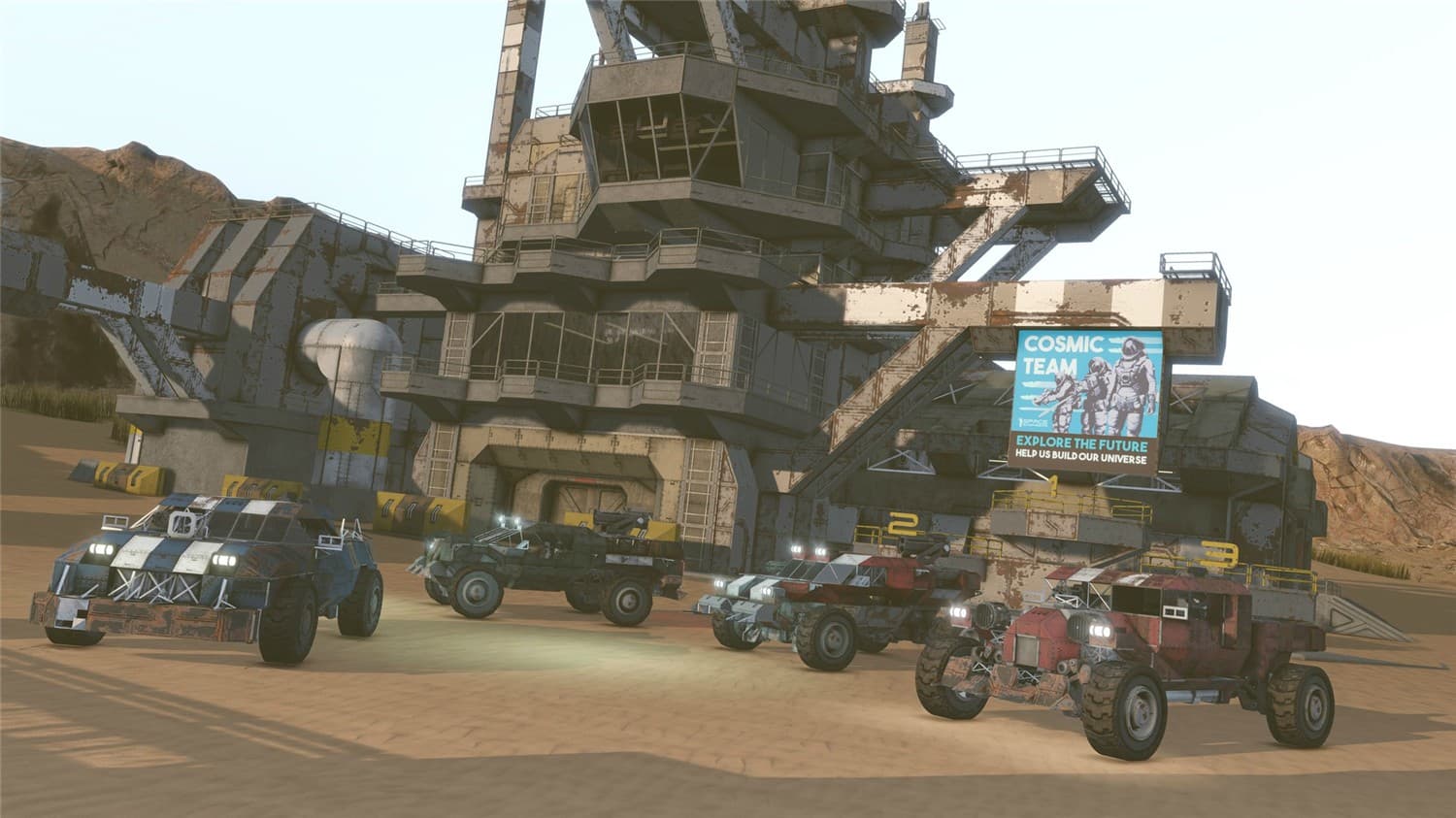 太空工程师/Space Engineers
