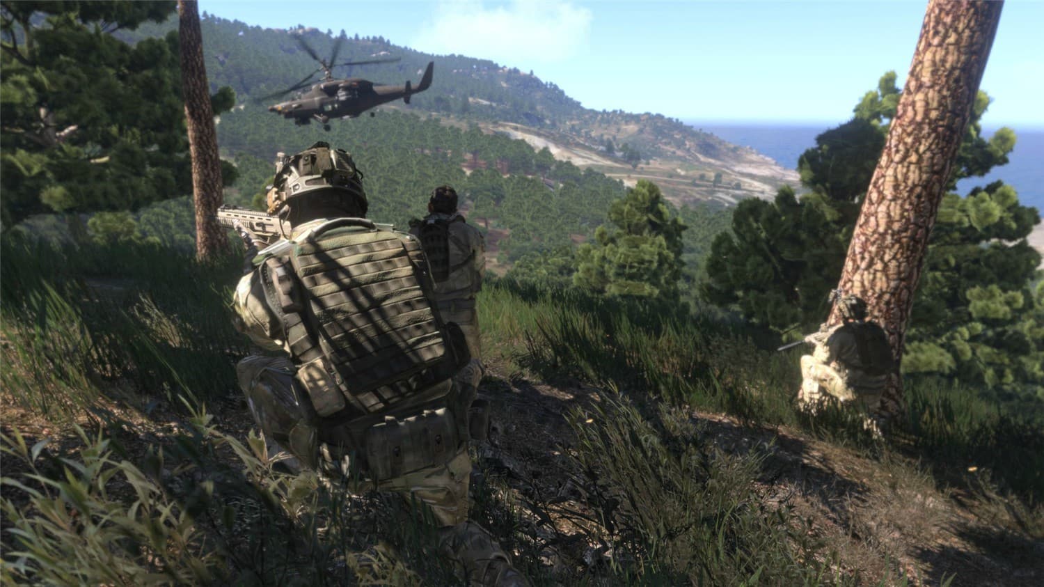 武装突袭3/Arma 3/ArmA III