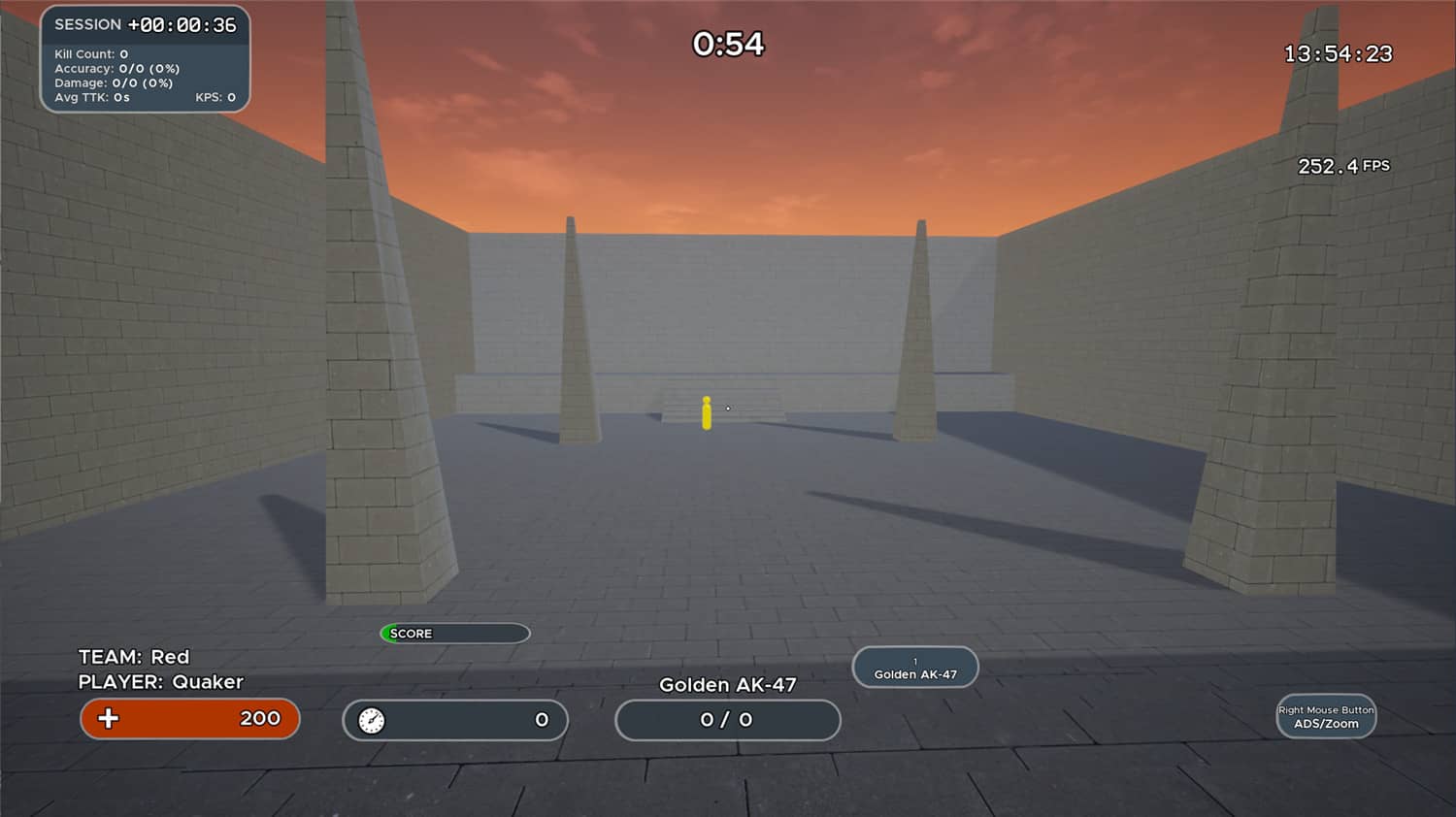KovaaKs/KovaaK的FPS枪法模拟器,KovaaK2.0,KovaaK\\\\’s FPS Aim Trainer/KovaaK\\\\’s FPS Aim Trainer/KovaaK的枪法练习器