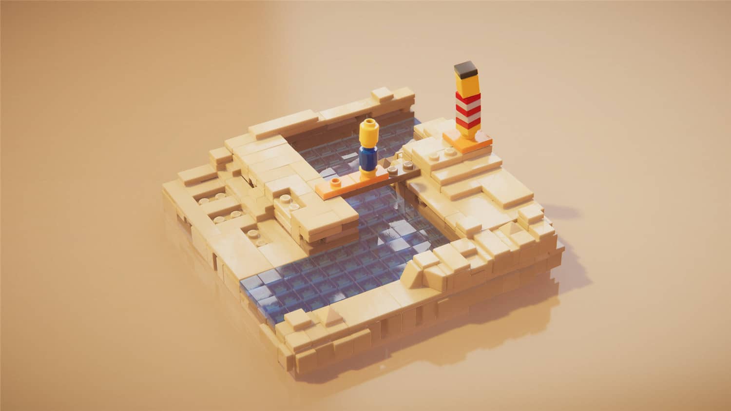 乐高：建造者之旅,乐高建造者之旅,LEGO Builder\\\\’s Journey