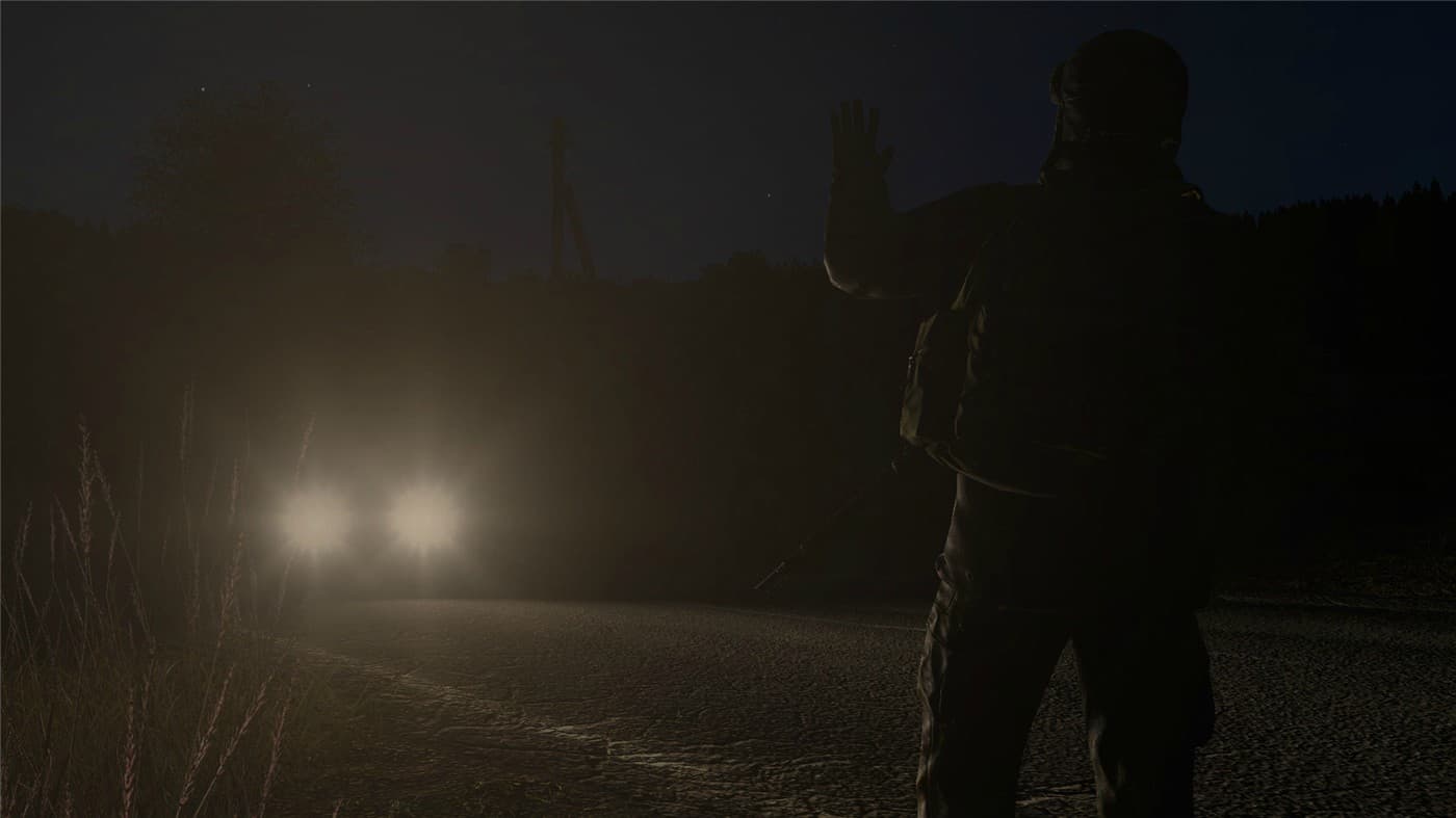 僵尸末日/DayZ