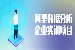 阿里数据分析企业实训项目