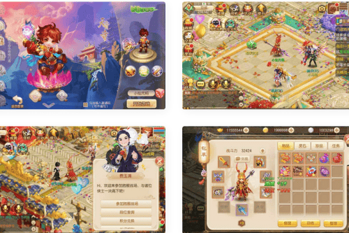唐风华韵_Q萌回合梦幻唐风华韵14职业VM镜像一键端+Linux进修手工办事端_安卓IOS苹果双端