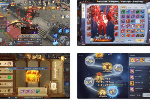 剑道武侠之将军没有败：唯美3D手游的VM镜像一键端跟Linux进修手工办事端