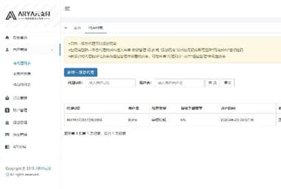 ARYA云支付1.1Java版_支付宝个码转卡转账免签聚合支付