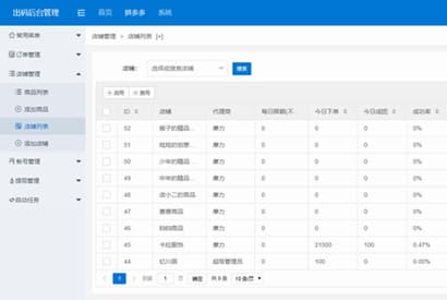 高仿拼多多商城源码程序 完整版+安装教程+完美运营