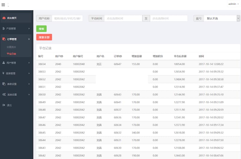 最新Thinkphp5晒单版微交易美金版无加密源码，可群控单控支持第三方支付
